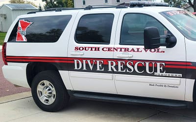 South Central Volunteer Dive Team
